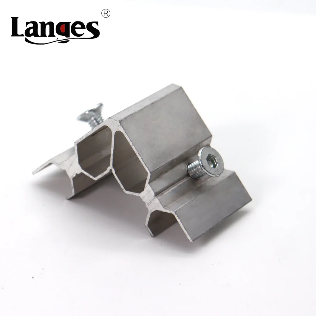 Firm Door Screen Window Frame Inside Connector 90 Degrees