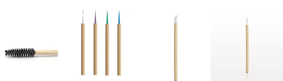 bamboo makeup brushes