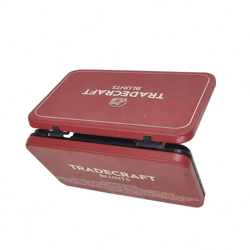 
Wholesale Custom Design Logo Silver Tube Round Deep Storage Box Tin Coffee Tea Jar Metal Can Tins 