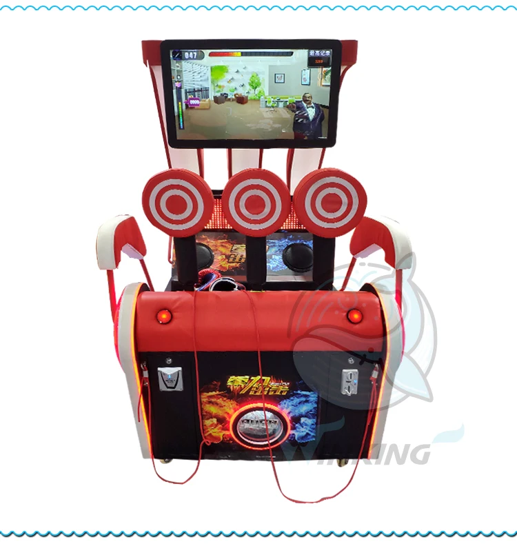 Winking Popular Punch Force Attack Luxury Boxing Arcade Boxer Sport