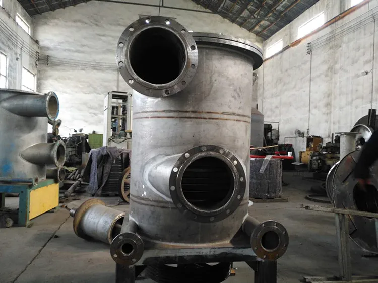 Waste Paper Pulp Processing Machine Pressurized Screen Inflow Pressure Screen