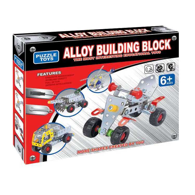 

block toy,504 Pieces
