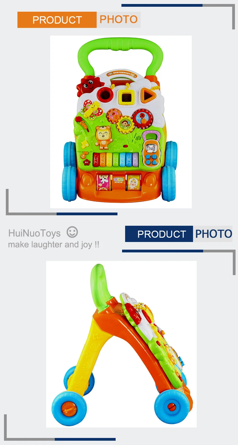 Musical Learning Toy Sittostand Baby Walker Parts Hn787022 Buy Baby