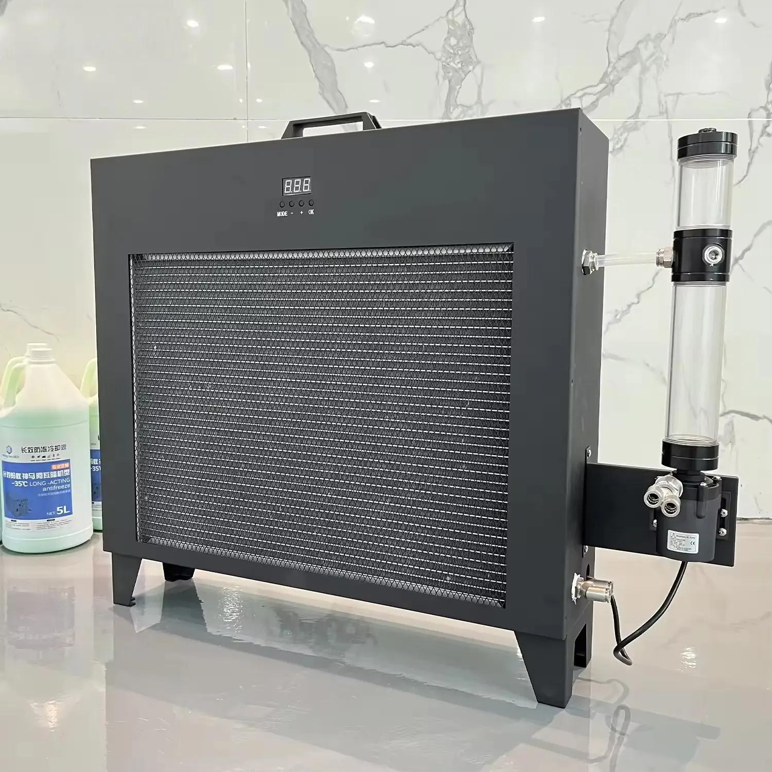 External Radiator Station External Water Cooling Radiator Guide: How to Choose Right