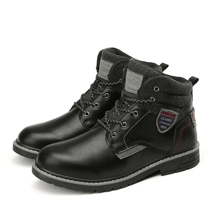 mens boots casual shoes