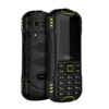 3G rugged feature phone with PTT big battery loud speaker