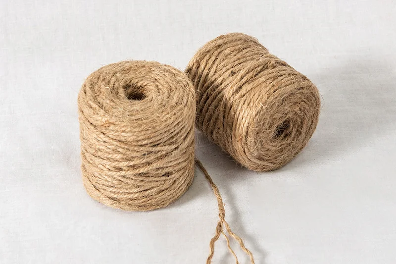 Natural Jute Twine 3mm 3ply 50 Meters Spool Jute Rope Buy Jute Twine