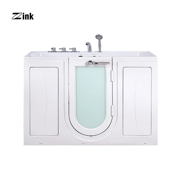 
Zink K103 Freestanding Heated Drop In Elderly Tub Soaking Whirlpool 