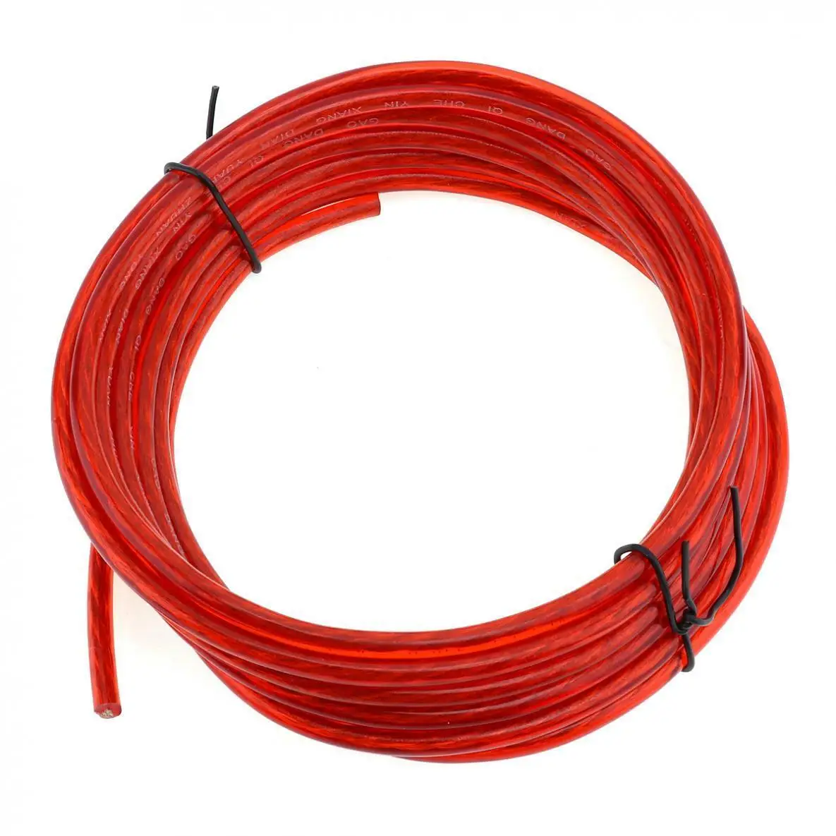 Car Audio Installation Cable Suit 0 Gauge Power Cable Amplifier Car