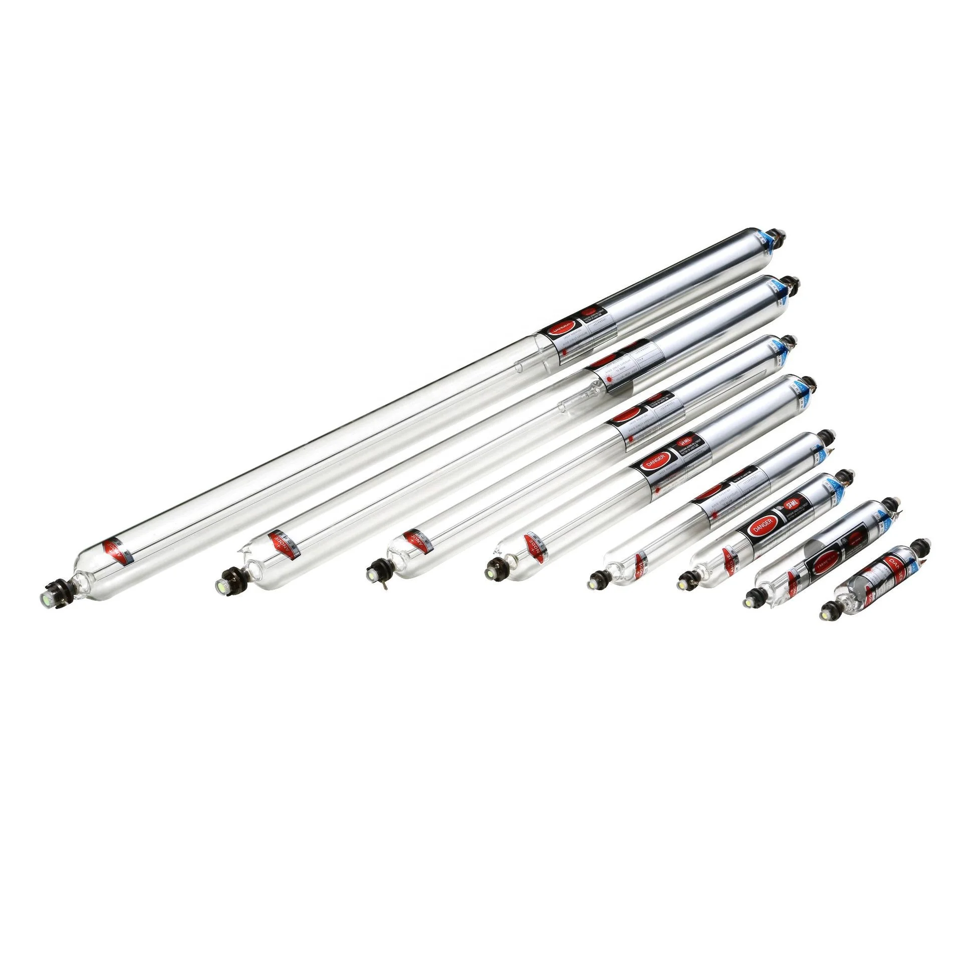 New Arrival Heliumneon (hene) Laser Tube For Holography Raman