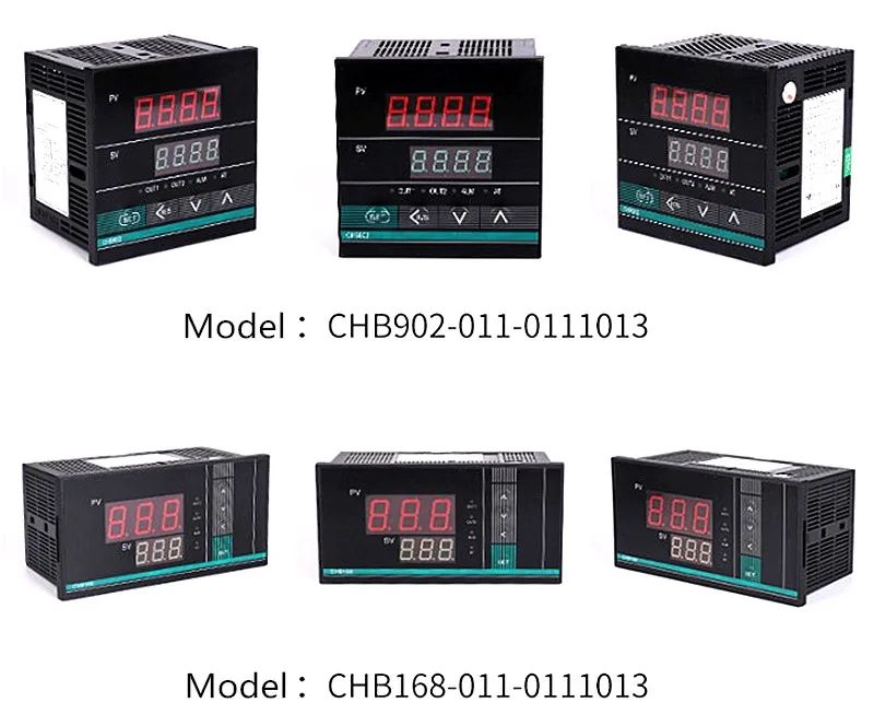 1PC New CHB401-011-0111013 temperature controller 