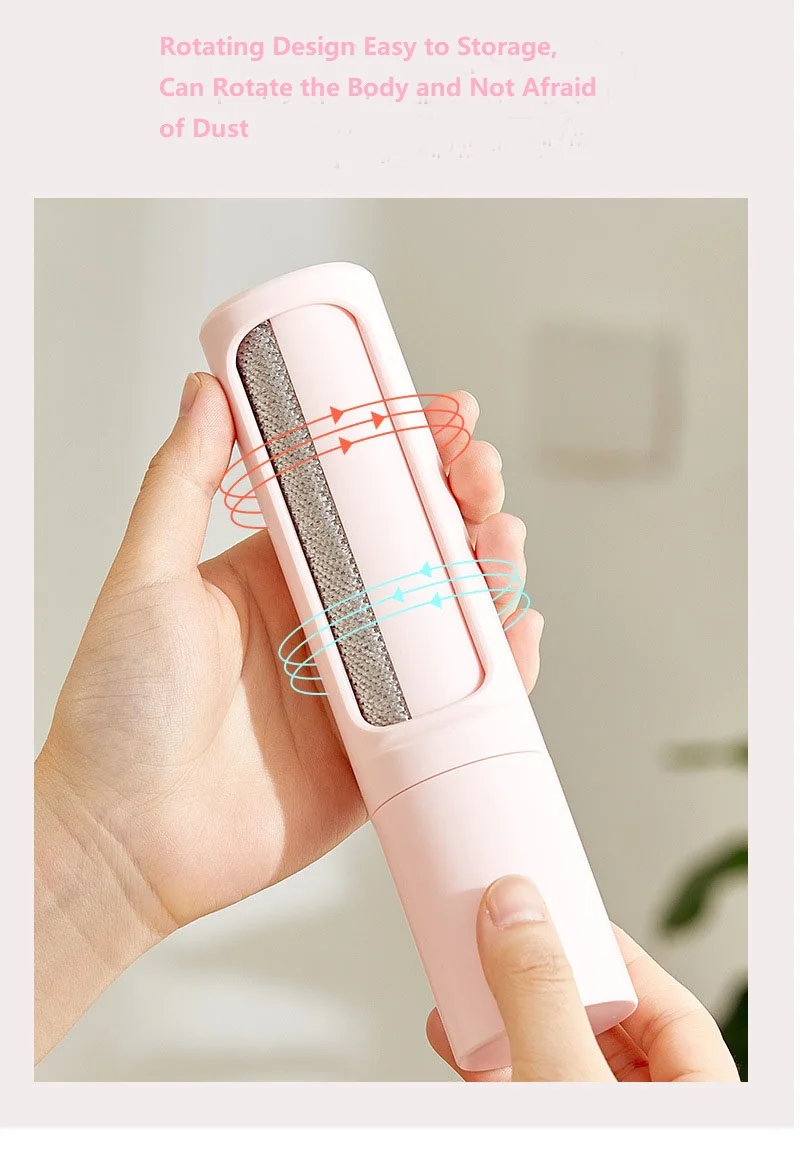 2023 Best Sellers Pet Hair Removal Roller Dog Cat Hair Sticky Roller Absorbers Brush Buy Pet