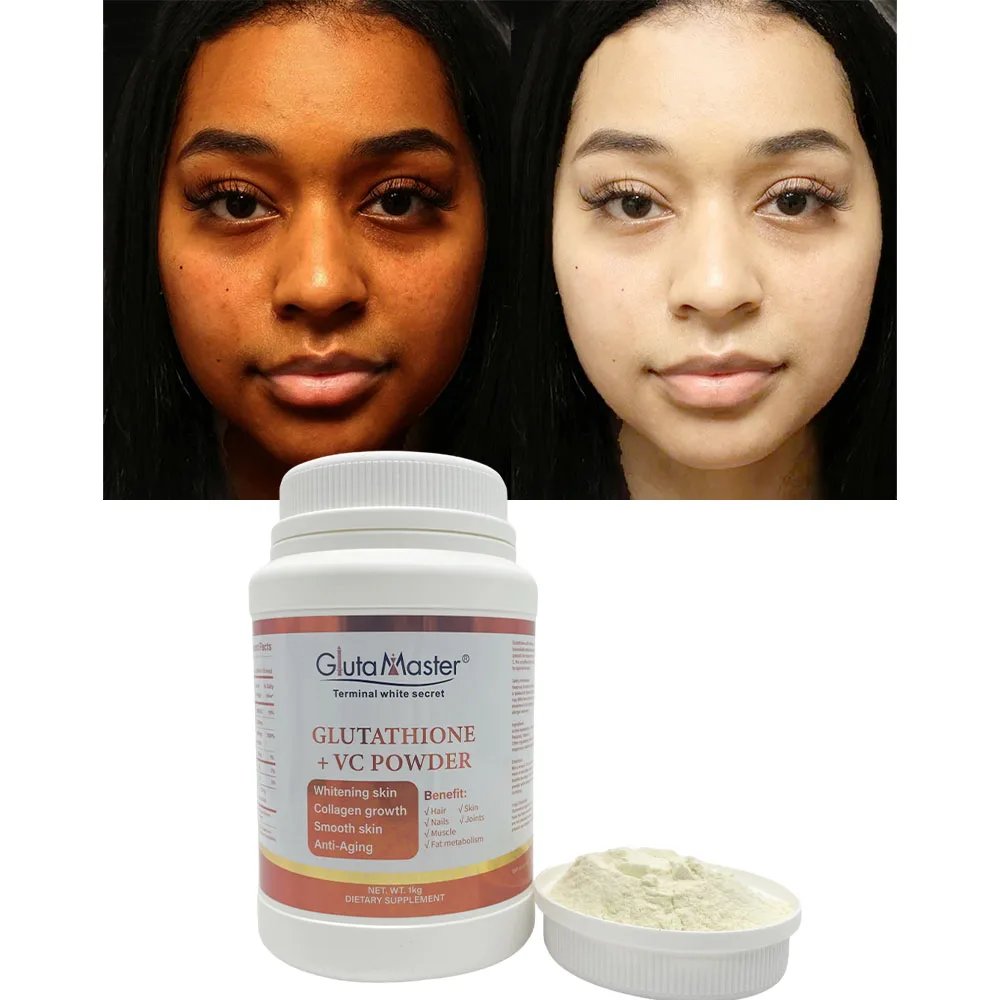 Gluta Master 1KG Glutathione & Vitamin C Powder