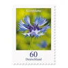 Custom High quality postage stamp with wet glues and small hole
