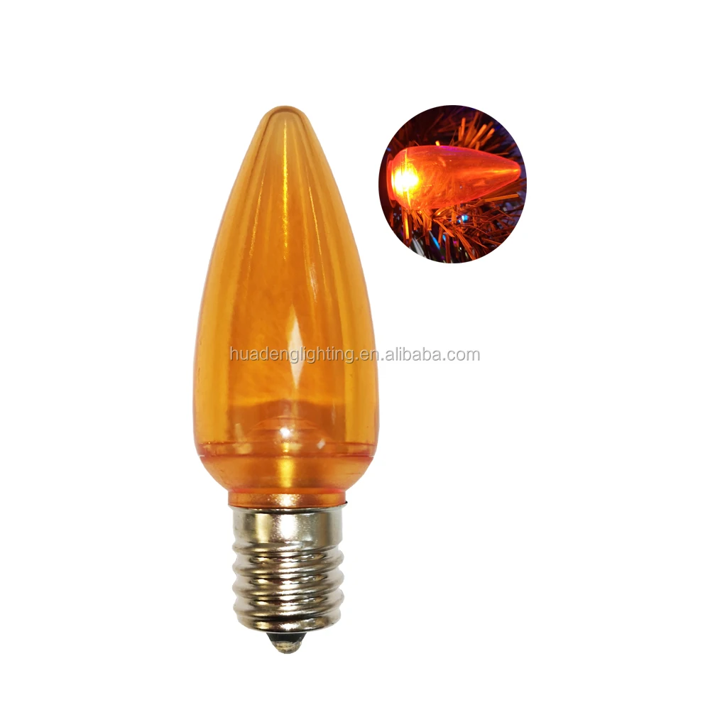 China Wholesale Smooth C9 Smd Led Christmas Lights For Outdoor Buy C9