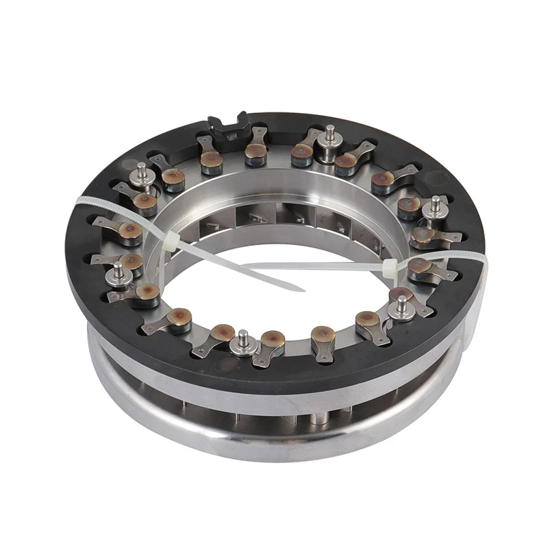 涡轮增压器零件gta4502v 758204-0007 vnt喷嘴环