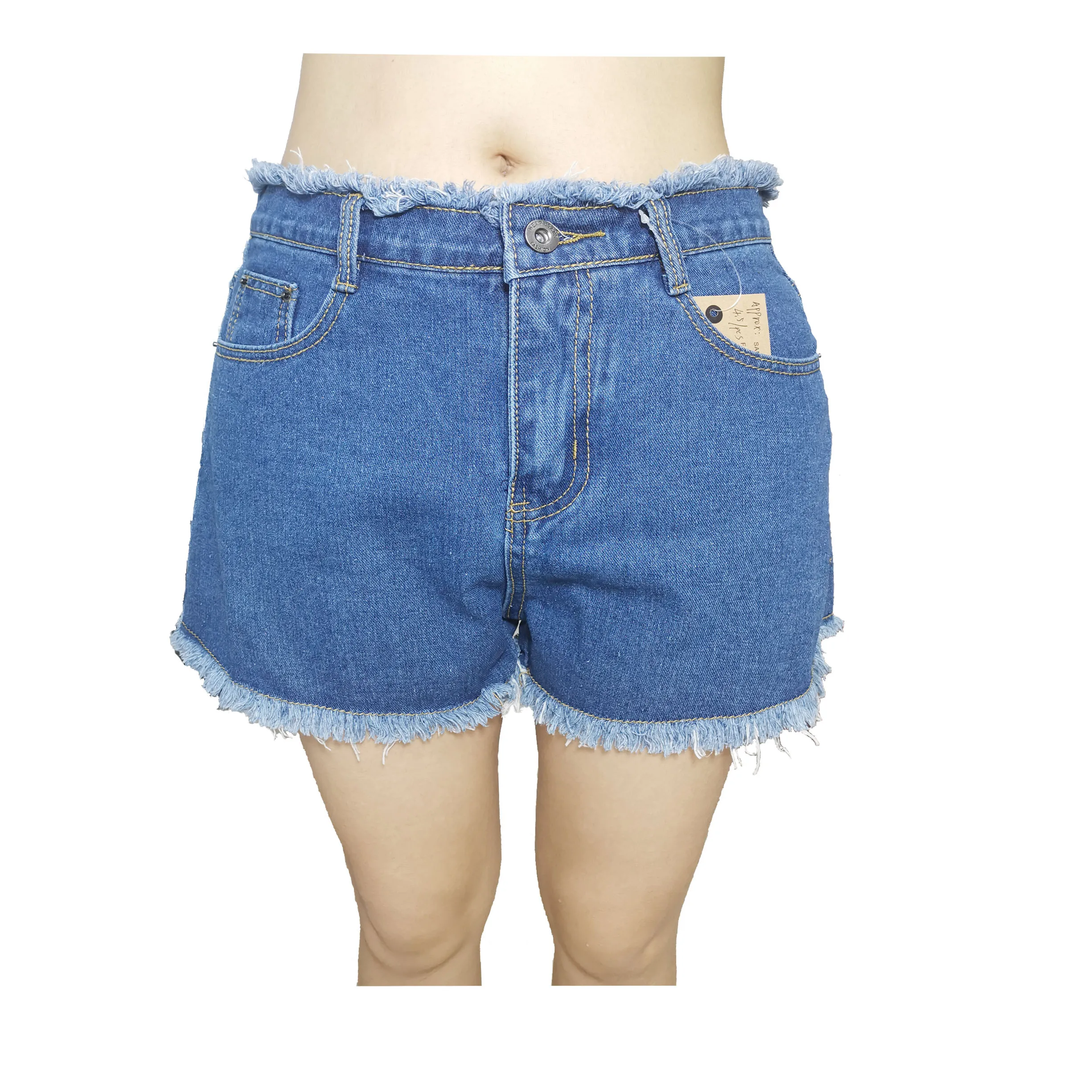comprar shorts jeans barato online
