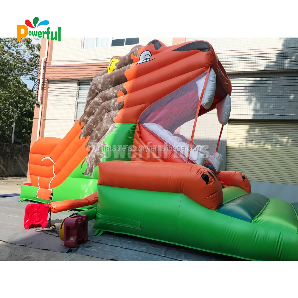 Popular inflatable water slides inflatable slip n slide for sale