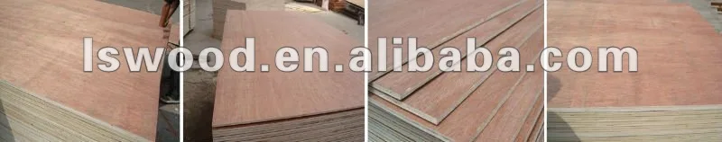 bintangor faced plywood 