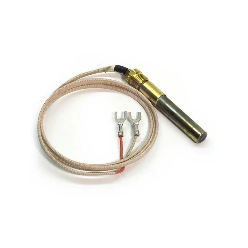 Csa Certified 24'' Fireplace Replacement Thermocouple Glass Fiber Line Thermopile Buy