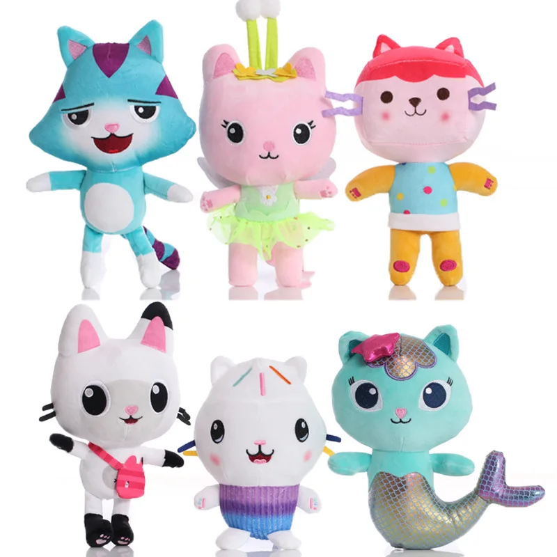 gabby's dollhouse pandy paws toy