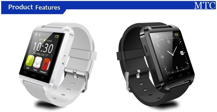 smartwatch u8 reloj inteligente