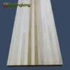 Online wholesale paulowlown & bamboo easy processing of kite board wood core volume