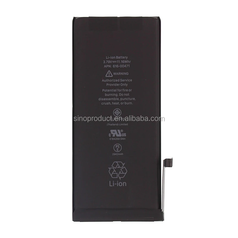 High Capacity Replacement Battery for iPhone XR Battery