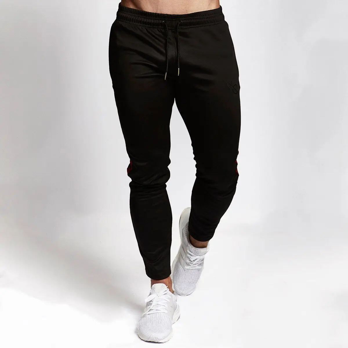 Wholesale Blank Mens Gym Fiitness Jogger Pants Custom Skinny Streetwear ...