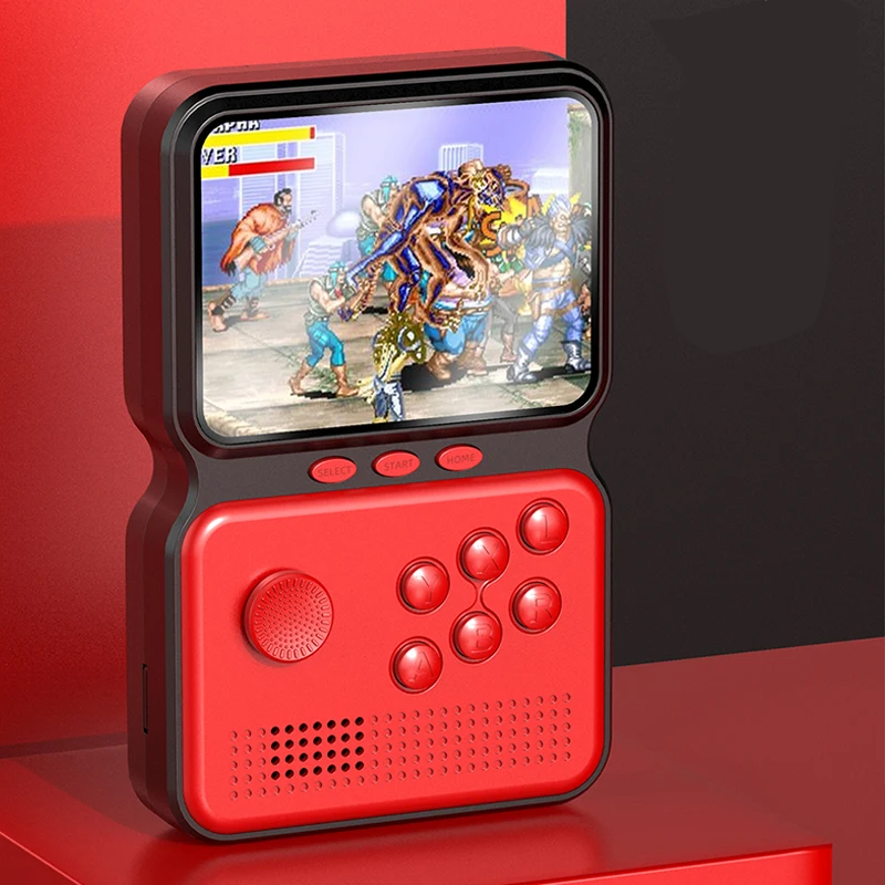 Portable M3 Tv Video Game Console Player Boy Built In 900 Classic Games