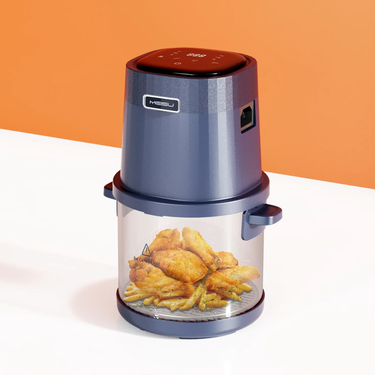 Hot Sale Portable Airfryers Electric Hot Deep Air Fryer 110v 220v