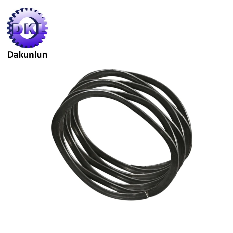 Oem High Strength Precision Stainless Steel Wave Spring Buy Wave