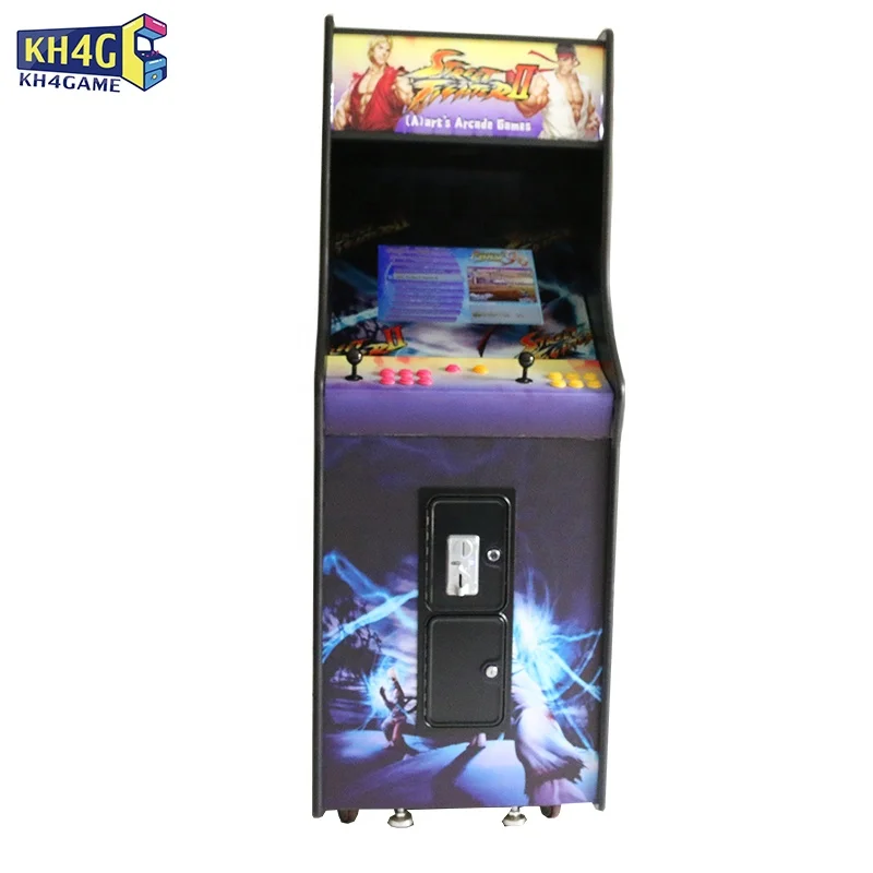 tekken 1 arcade