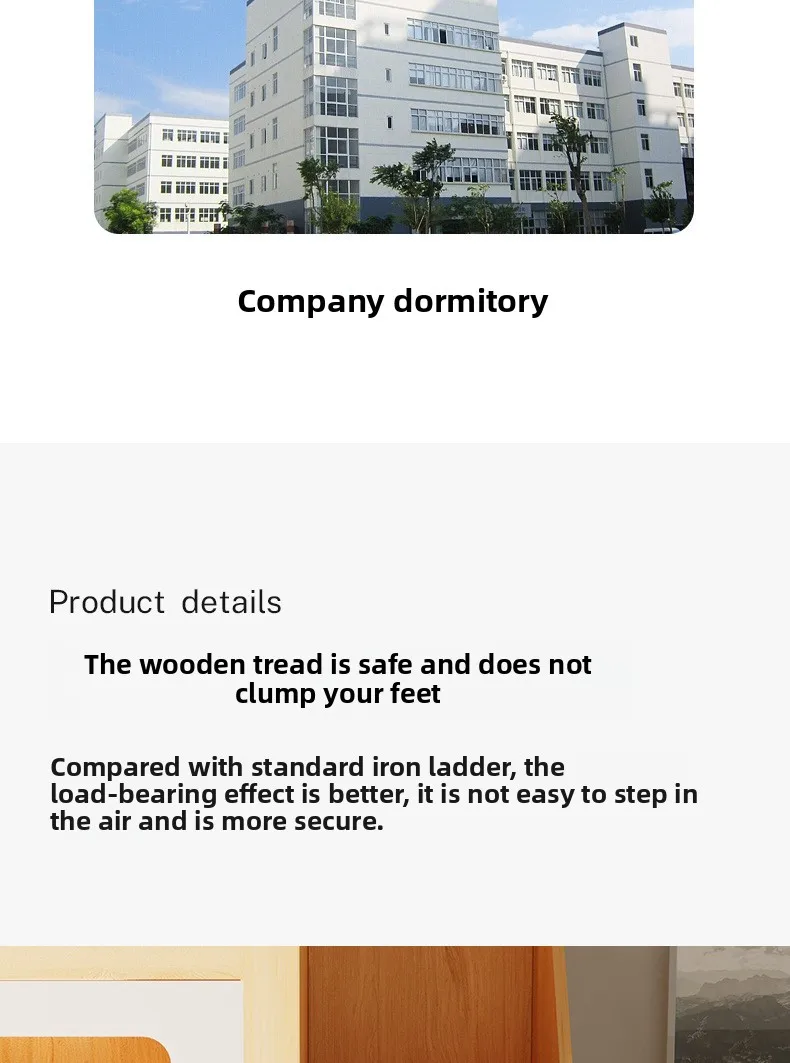 product custom metal material solid wood space capsule bunk bed kids and students apartment dormitory bunk bed with slide-14