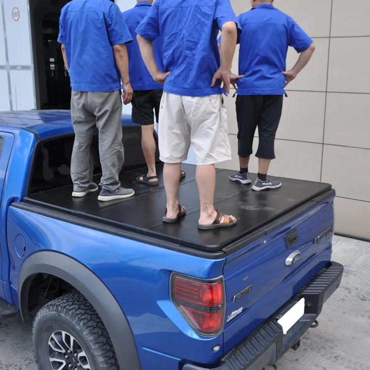 Liyuan Aluminum Hard Hilux Tonneau Covers Revo 4x4 Pickup Truck Accessories Buy Hilux Revo Revo Accessories Hilux Tonneau Cover Product On Alibaba Com