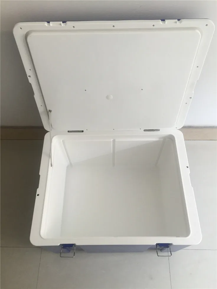 66l Food Ice Cooler Box For Outdoor Picnic Ice Chest Fish Fresh