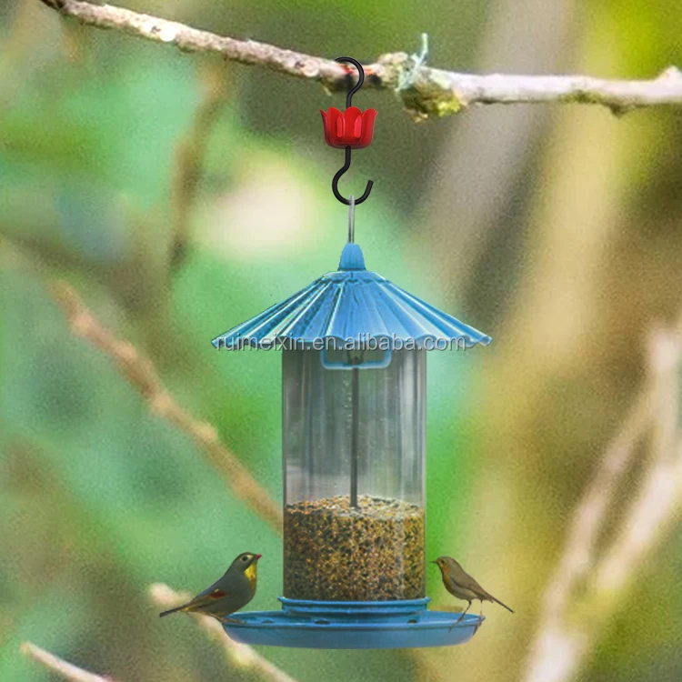 Rm Garden Ant Moat For Hummingbird Feeder Hanging Plant Wind Chimes