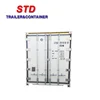 China supplier 40 feet insulated reefer shipping container price