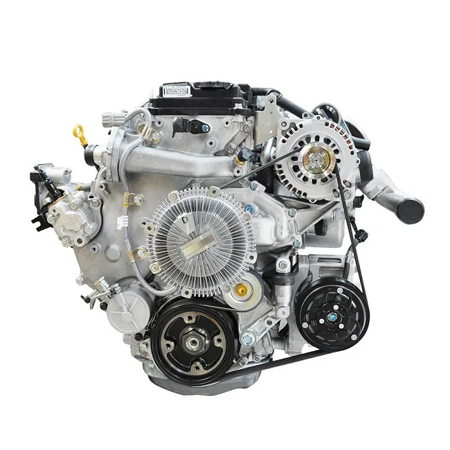 Hot Sale Brand New Zd30 96kw-110kw 3200rpm Diesel Engine Used In Suv ...