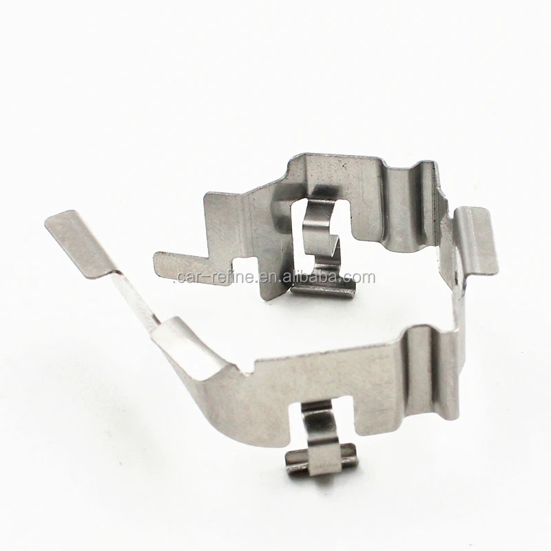 H1 Led Headlight Adapter Led Bulb Holder Base For Ford Focus H1 High