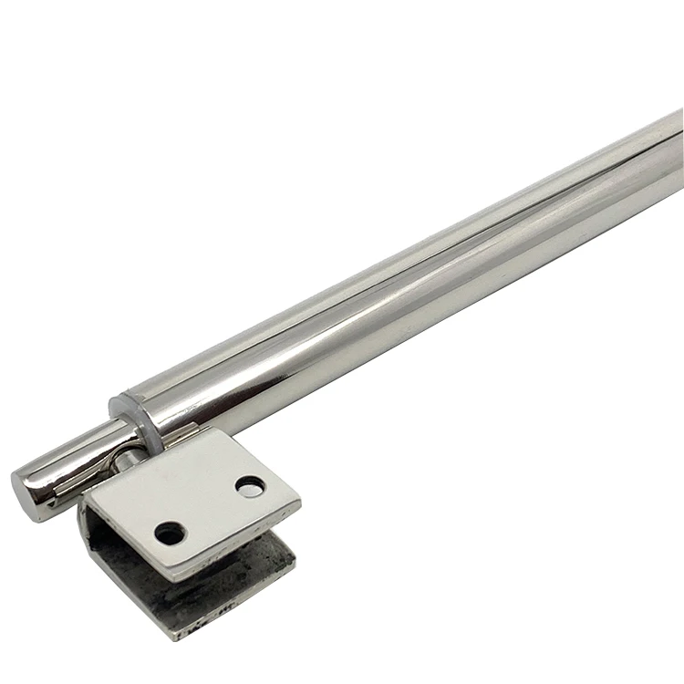 淋浴门可调壁挂支架支撑杆