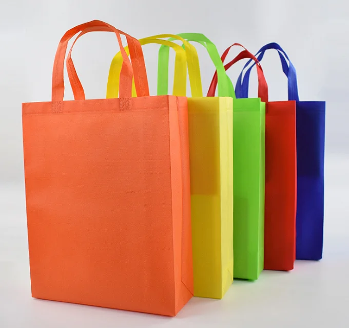 Four advantages of non-woven environmental protection bag