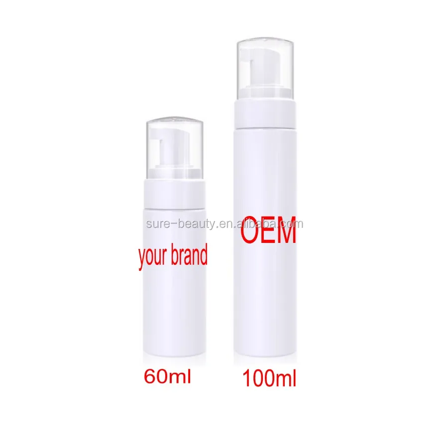 eyelash shampoo