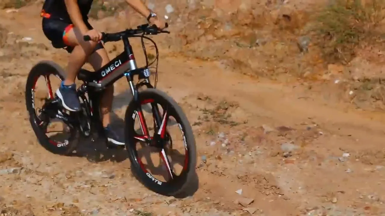 En 15194 Oem Sava Indian Full Suspension High Powered 500w 750w 26