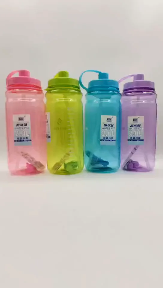2 Litre Promotional Plastic Water Bottle,Insulated Uae Water Bottle Sports Buy 200ml