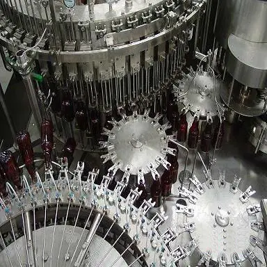 whisky filling equipment