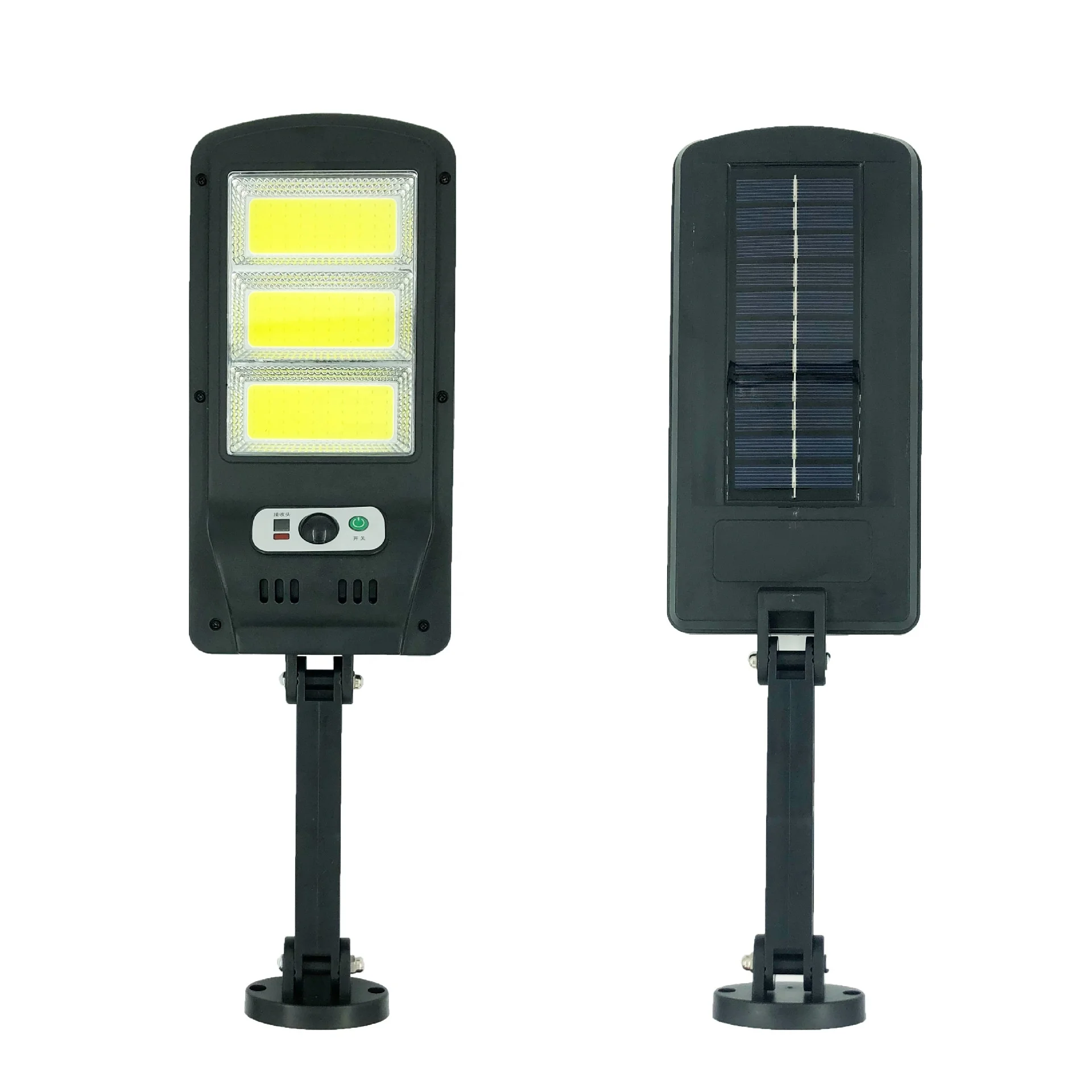 Cheap price 20w All in one COB type outdoor led solar street lights