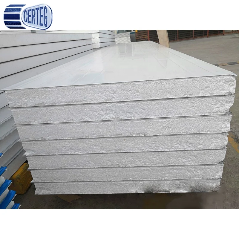 
polystyrene kingspan sandwich wall panels 