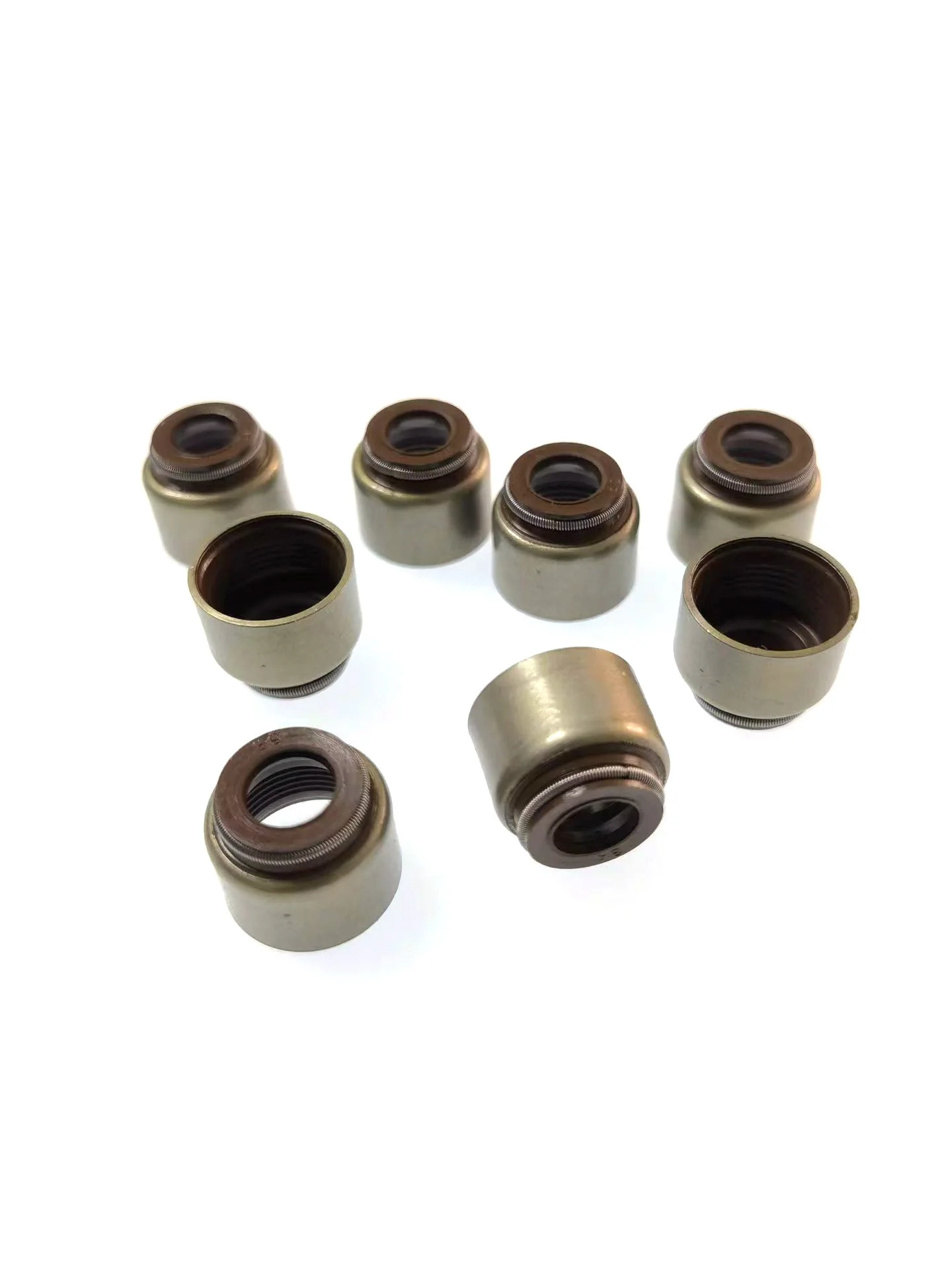 Seal Valve Car Engine Valve Seal Rubber Motorcycle Nbr Automotive Heavy Truck Valve Stem Oil
