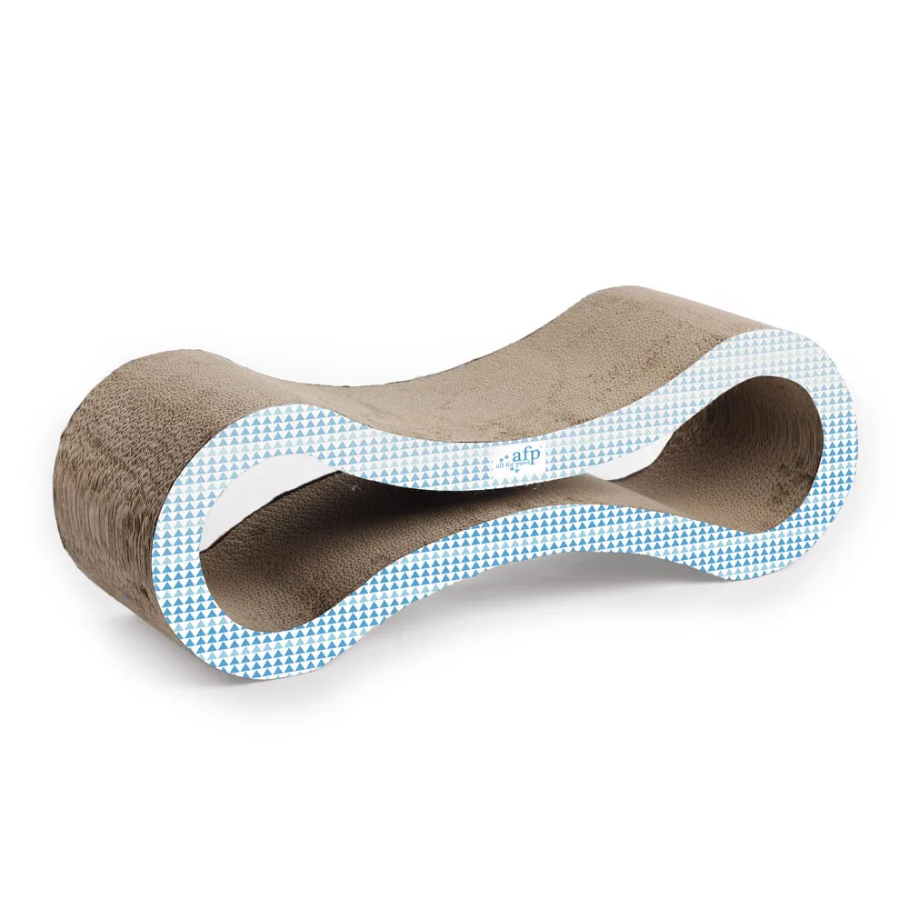 infinity cat scratcher